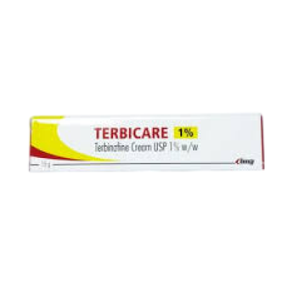 TERBINAFINE (TERBICARE) 1% CR 15GM